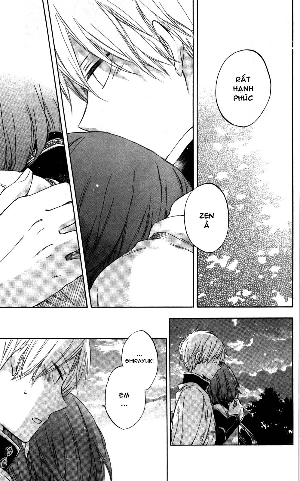 Cô Người Hầu Tóc Đỏ Chapter 48 - 19