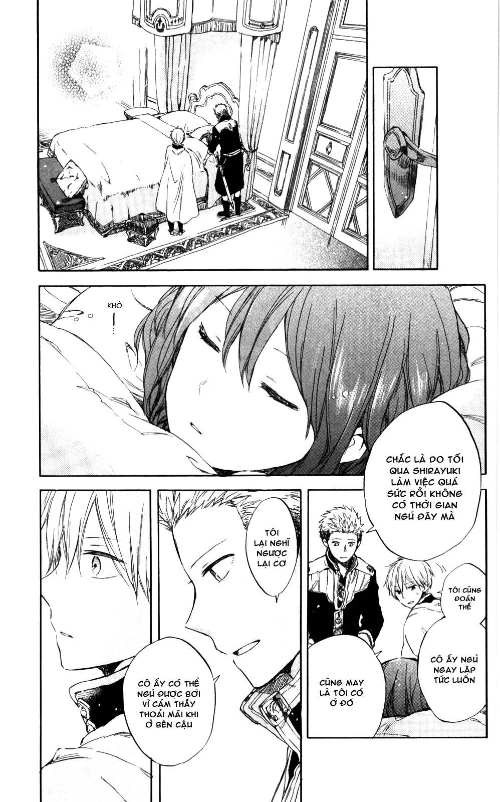 Cô Người Hầu Tóc Đỏ Chapter 48 - 21