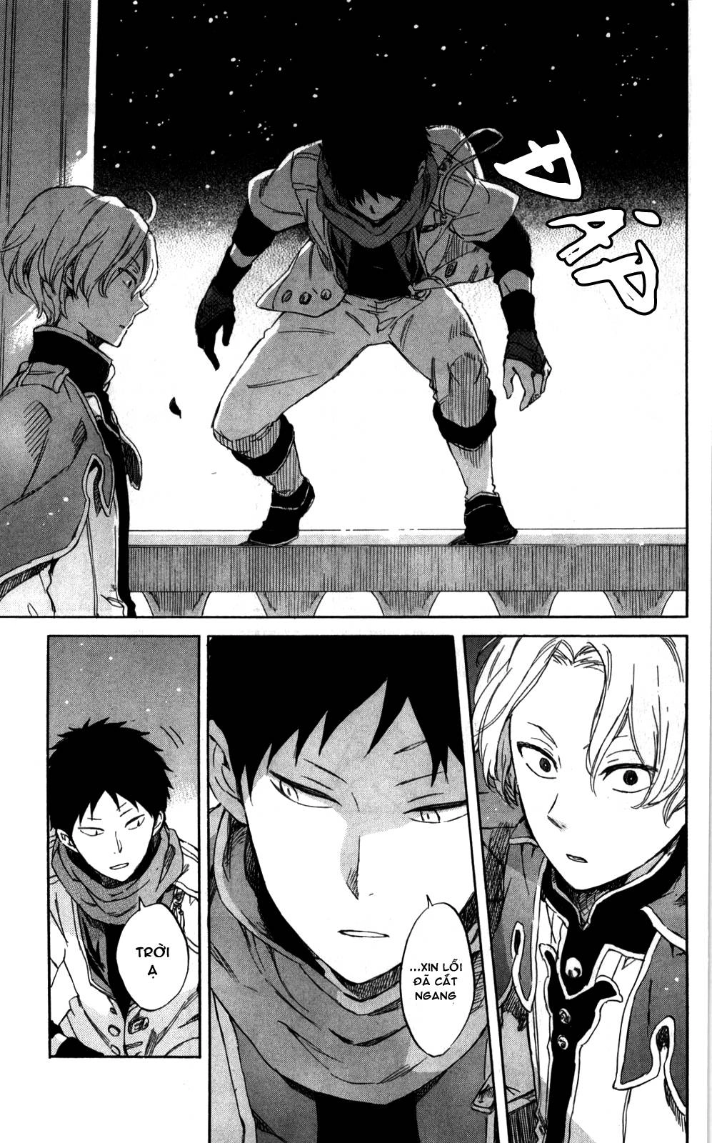 Cô Người Hầu Tóc Đỏ Chapter 48 - 25