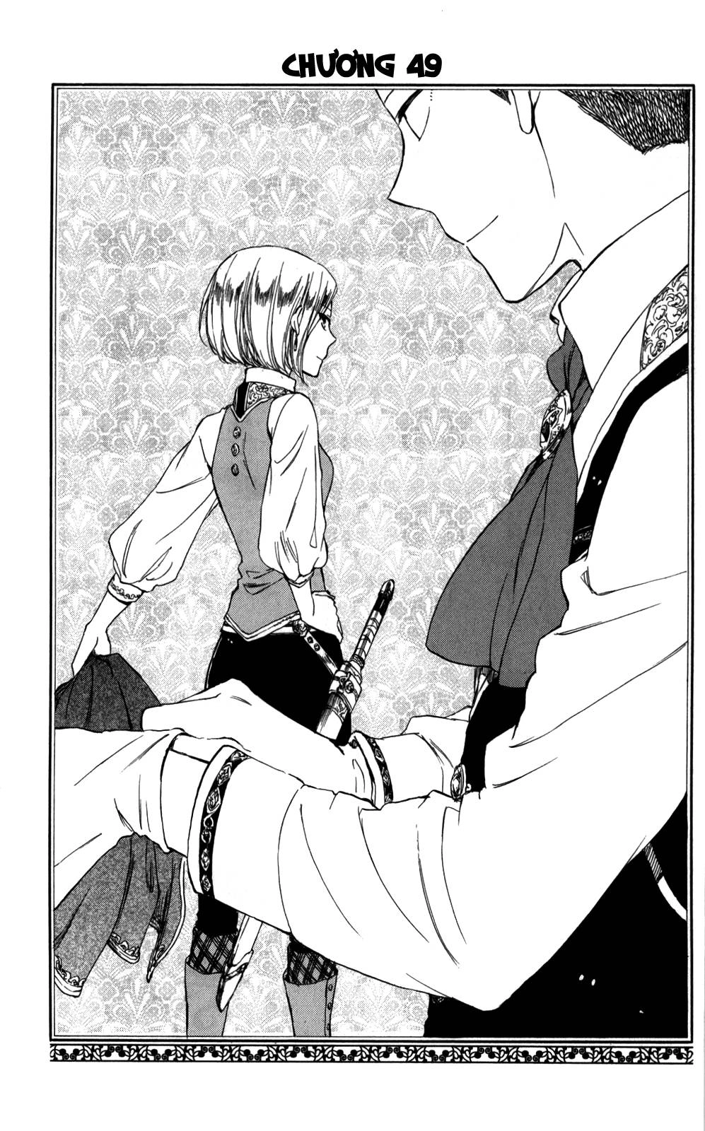 Cô Người Hầu Tóc Đỏ Chapter 49 - 2