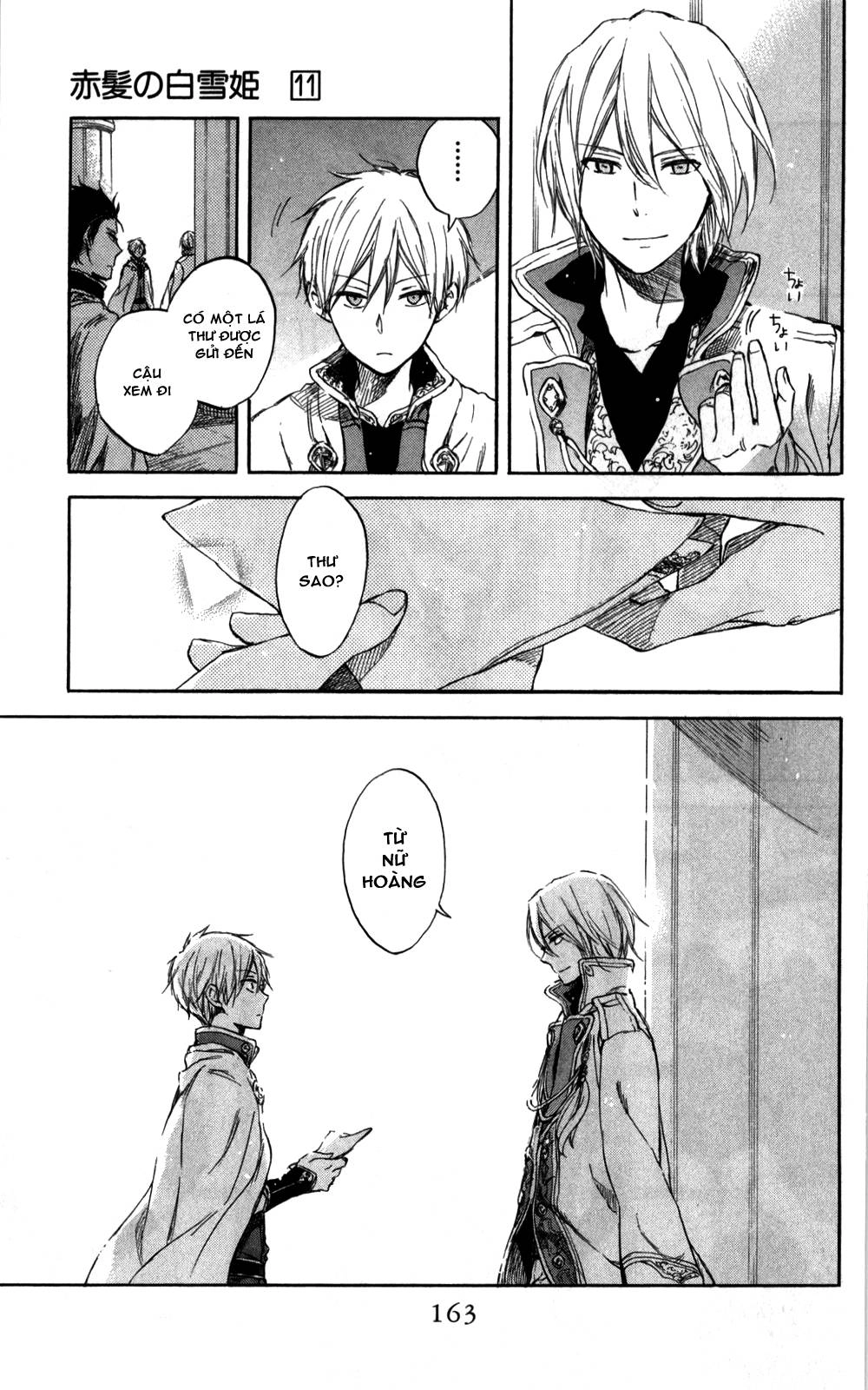 Cô Người Hầu Tóc Đỏ Chapter 49 - 23