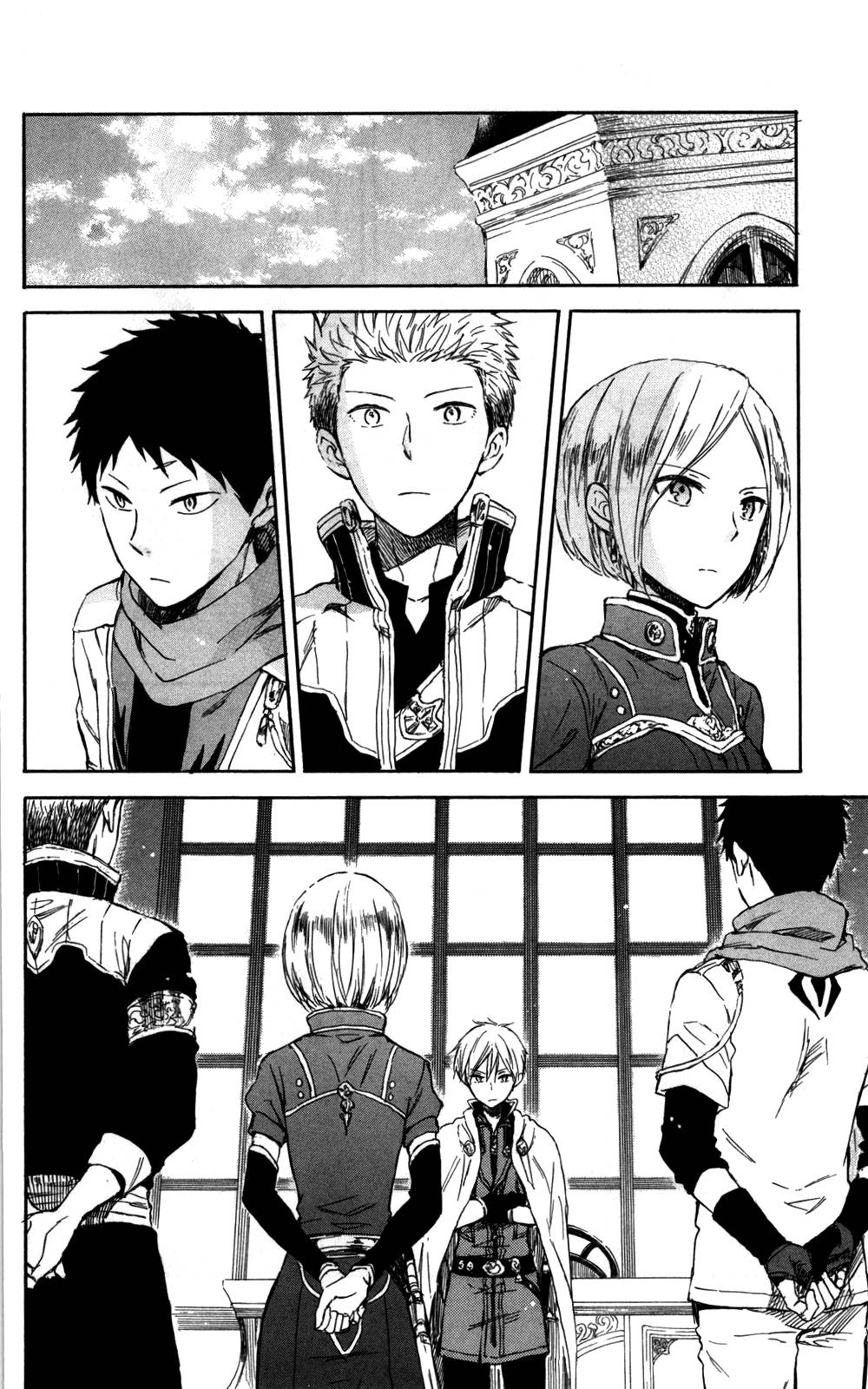 Cô Người Hầu Tóc Đỏ Chapter 49 - 24