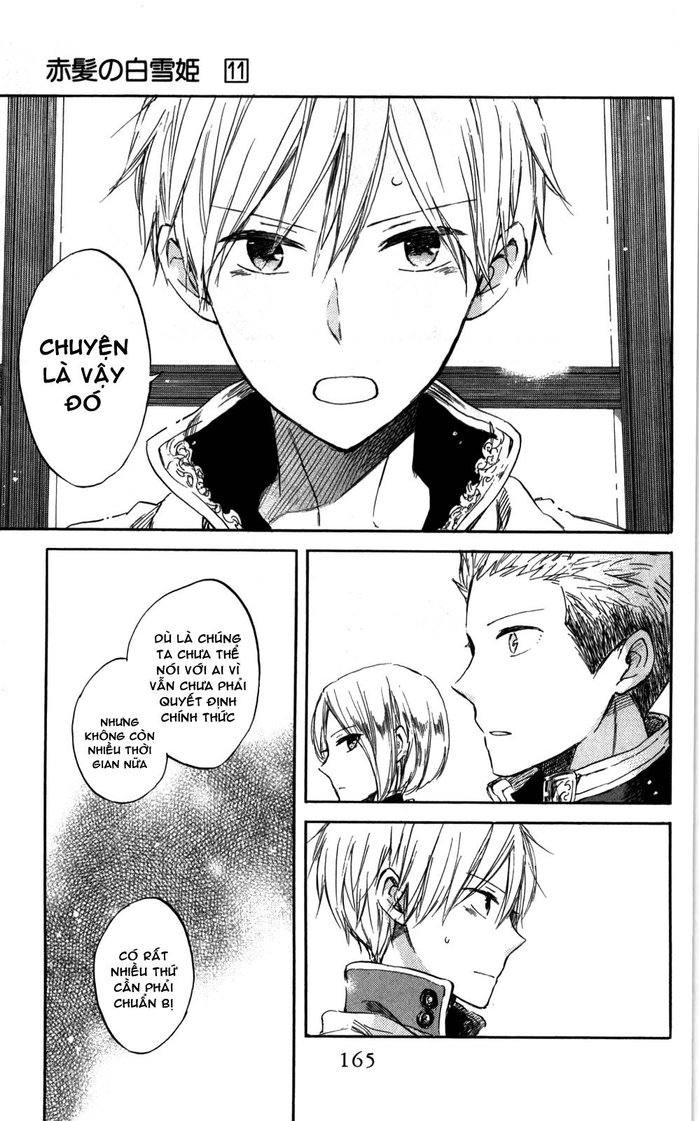 Cô Người Hầu Tóc Đỏ Chapter 49 - 25