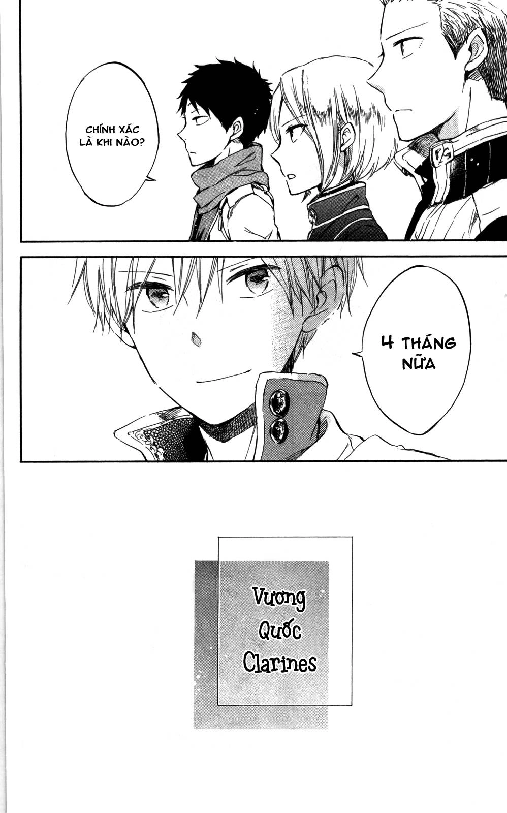 Cô Người Hầu Tóc Đỏ Chapter 49 - 26