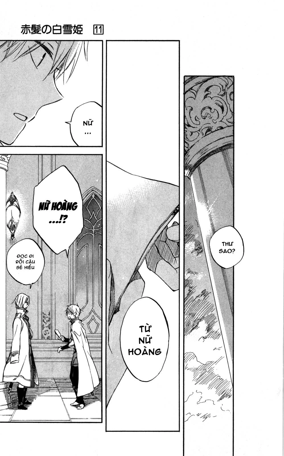 Cô Người Hầu Tóc Đỏ Chapter 49 - 27