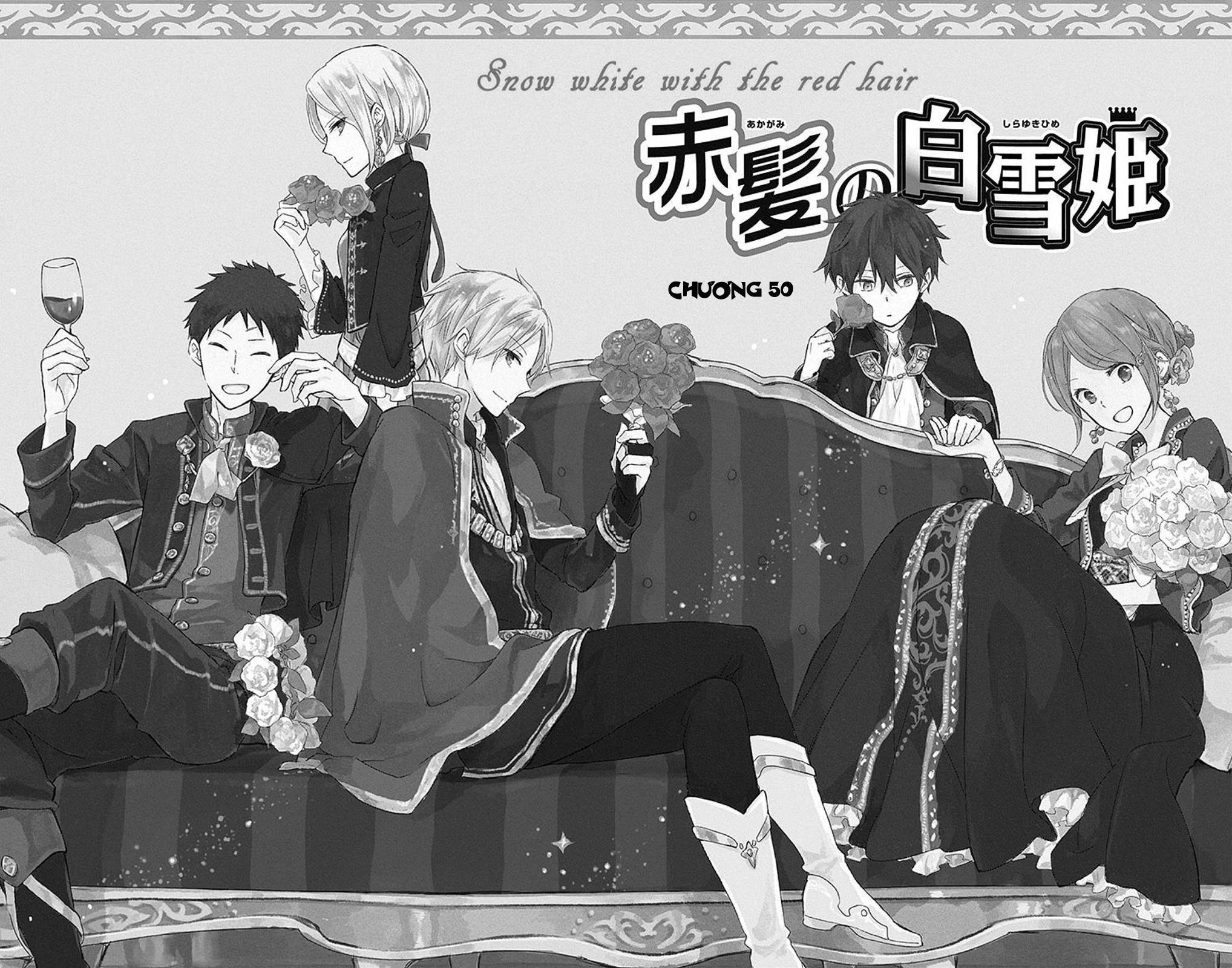 Cô Người Hầu Tóc Đỏ Chapter 50 - 3