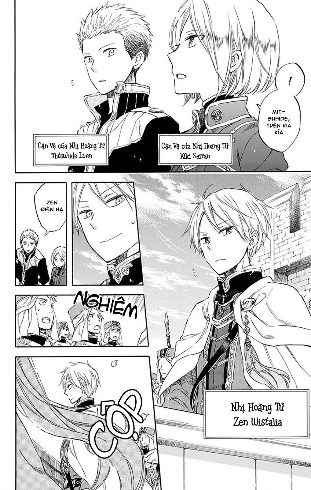 Cô Người Hầu Tóc Đỏ Chapter 50 - 12