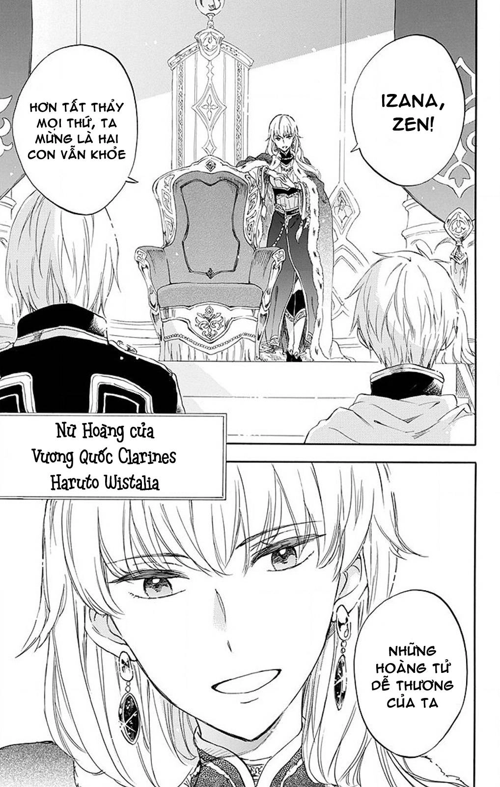 Cô Người Hầu Tóc Đỏ Chapter 50 - 15