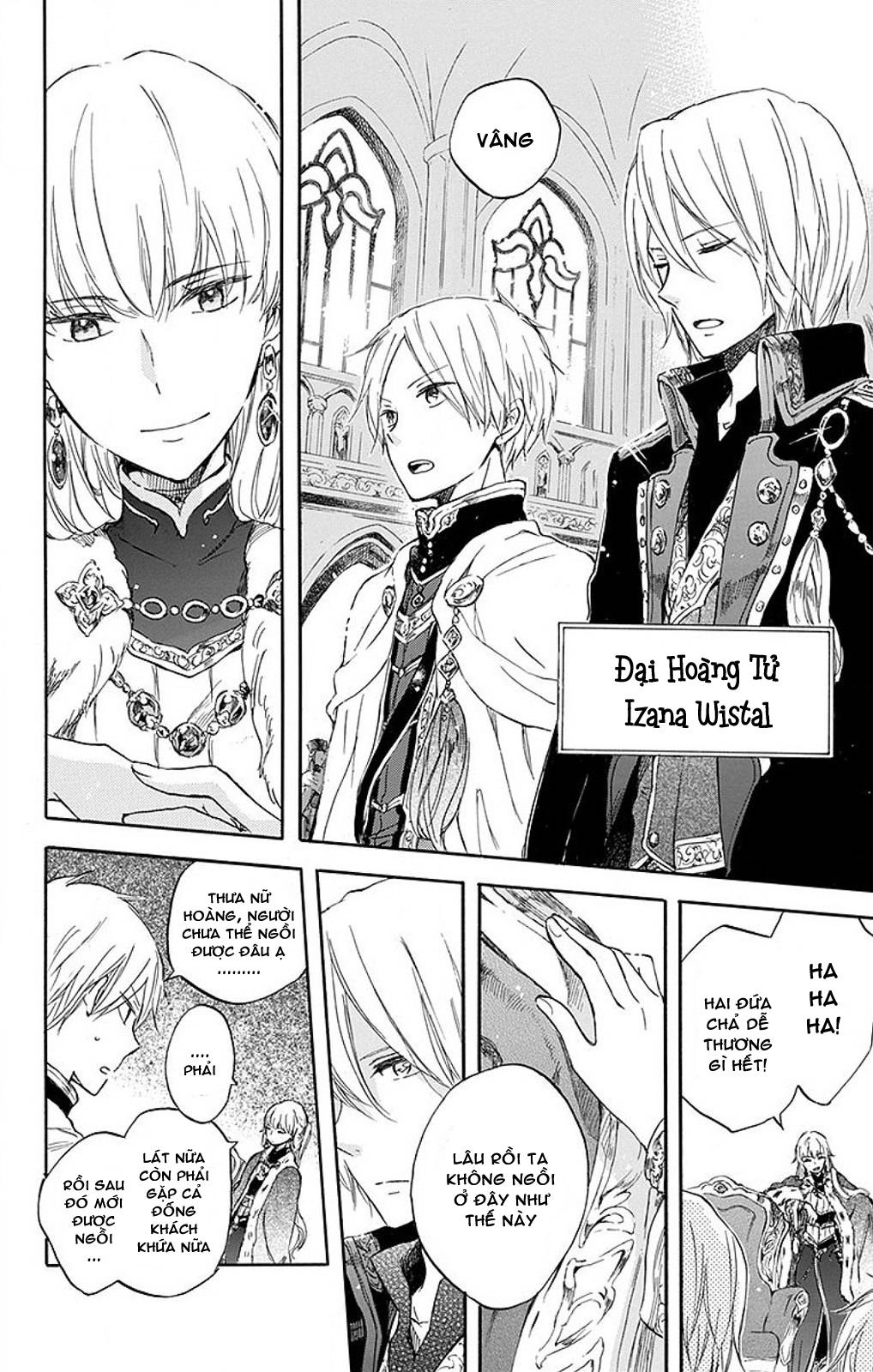 Cô Người Hầu Tóc Đỏ Chapter 50 - 16