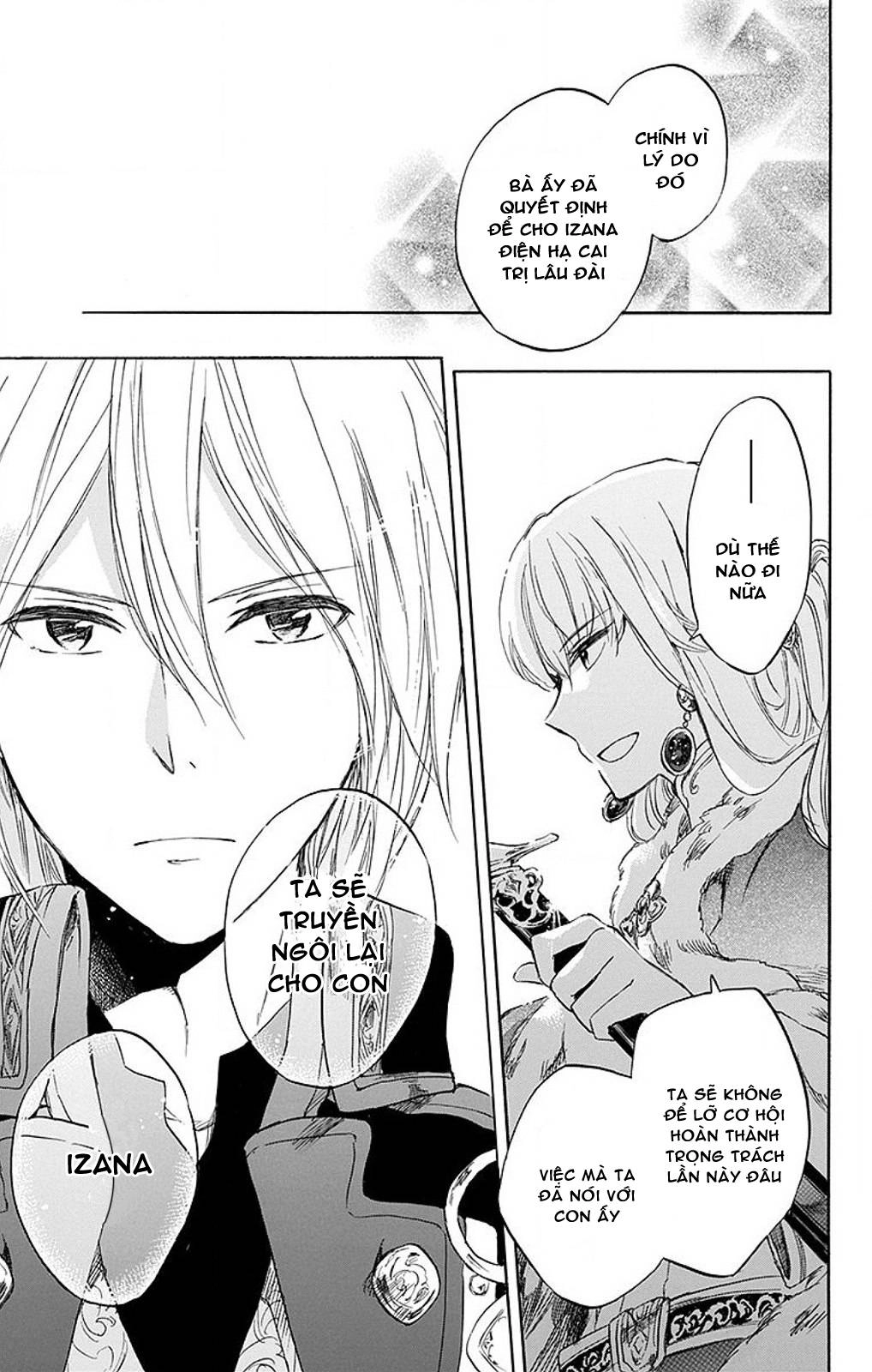 Cô Người Hầu Tóc Đỏ Chapter 50 - 19