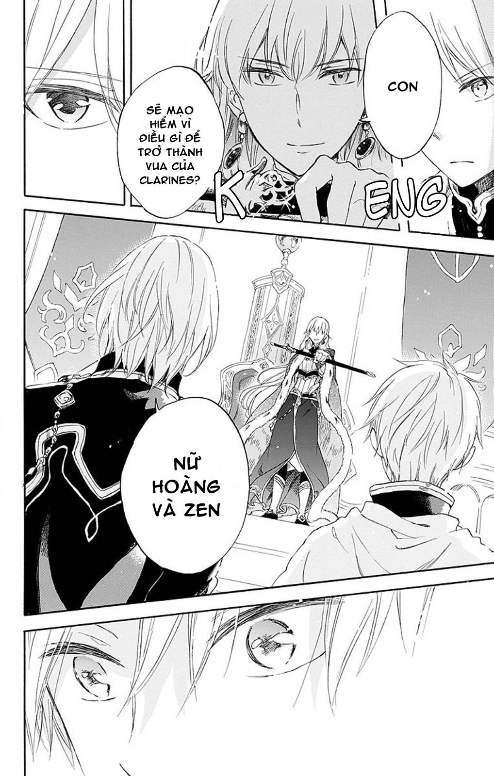 Cô Người Hầu Tóc Đỏ Chapter 50 - 20