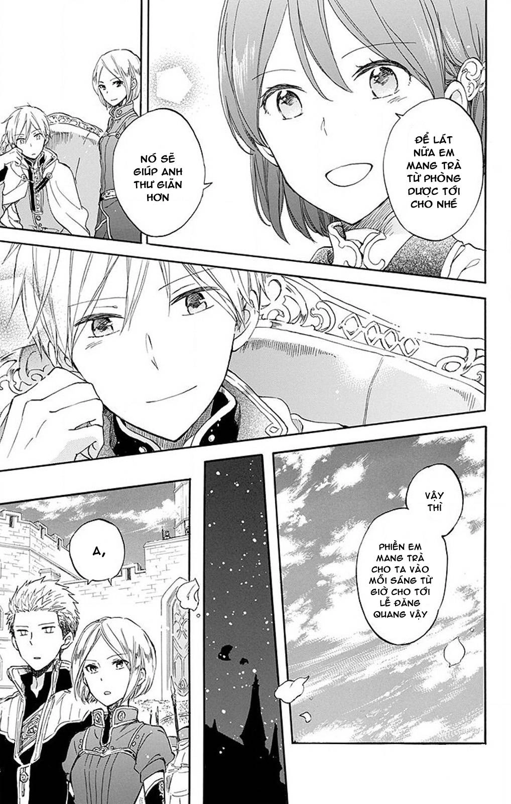 Cô Người Hầu Tóc Đỏ Chapter 50 - 27