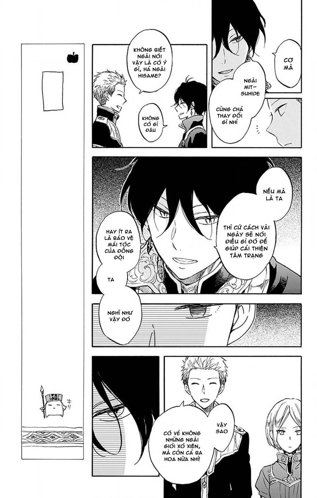 Cô Người Hầu Tóc Đỏ Chapter 50 - 29