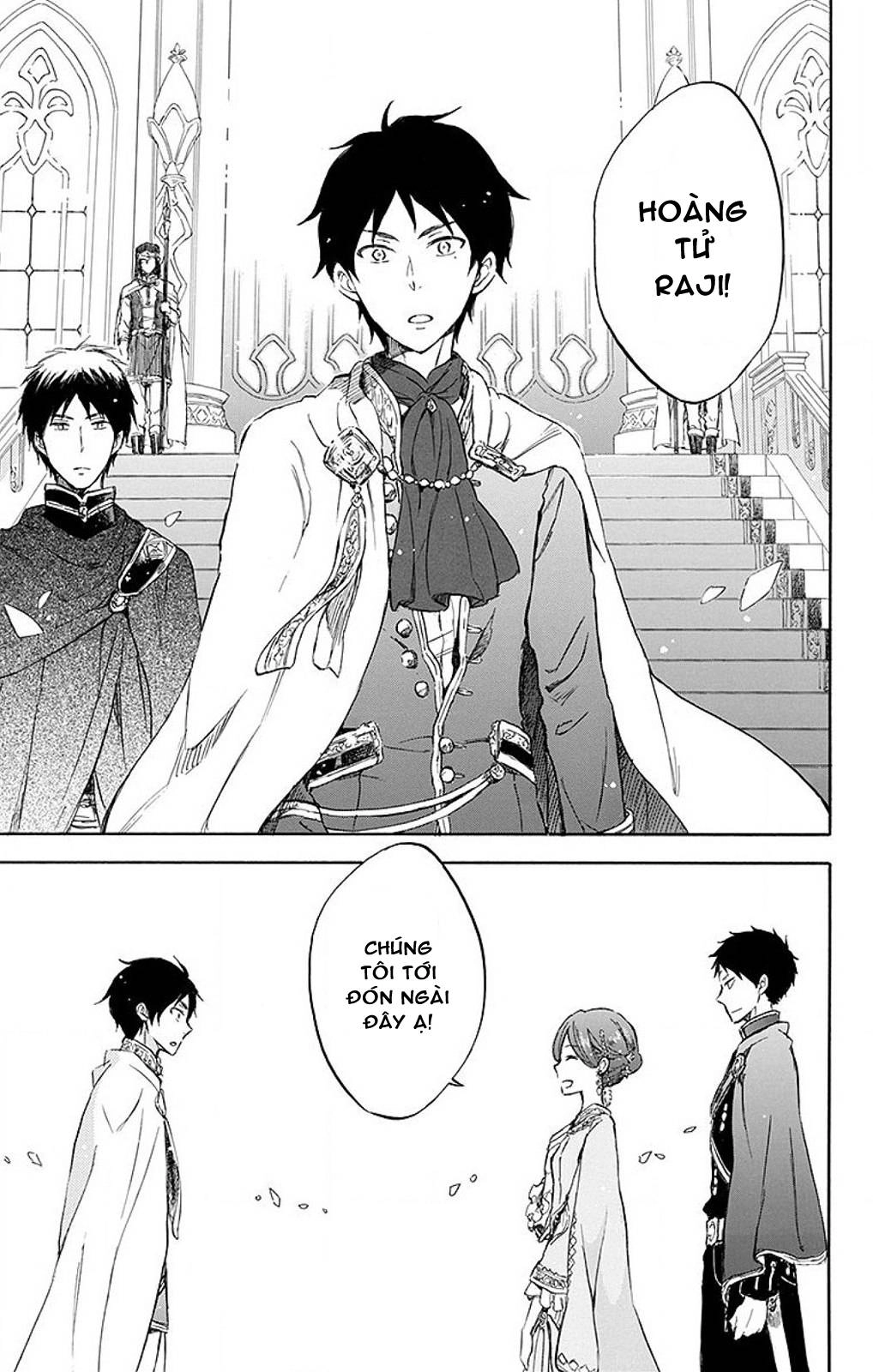 Cô Người Hầu Tóc Đỏ Chapter 50 - 31