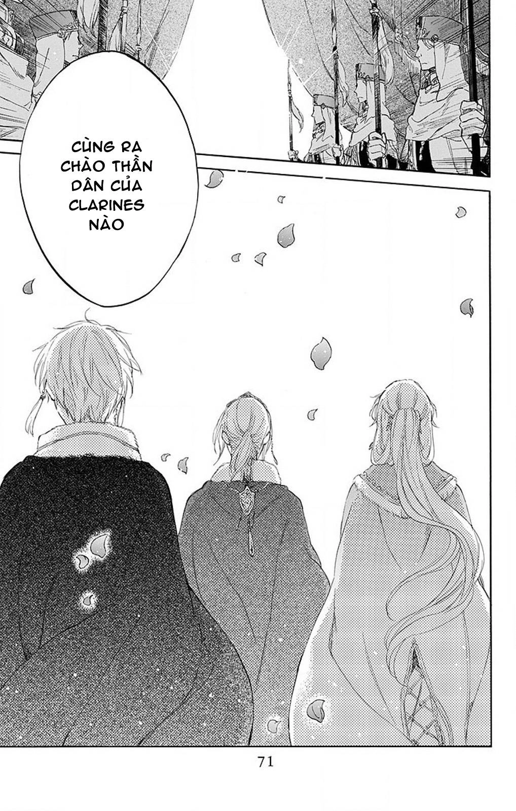 Cô Người Hầu Tóc Đỏ Chapter 52 - 3