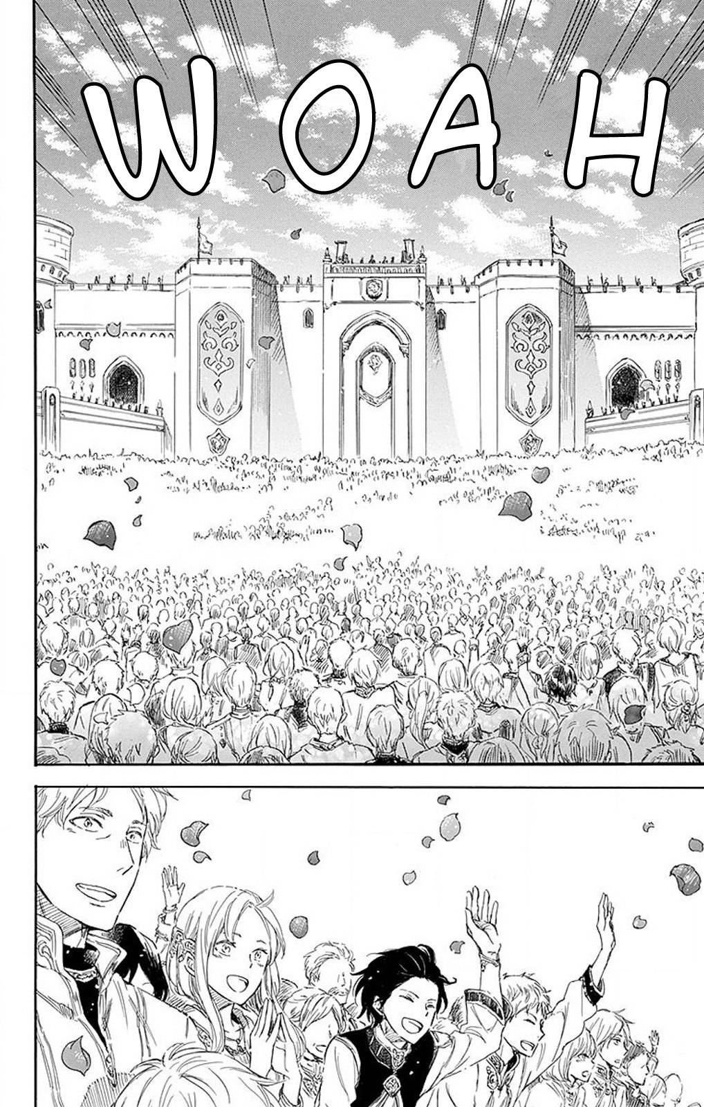 Cô Người Hầu Tóc Đỏ Chapter 52 - 4