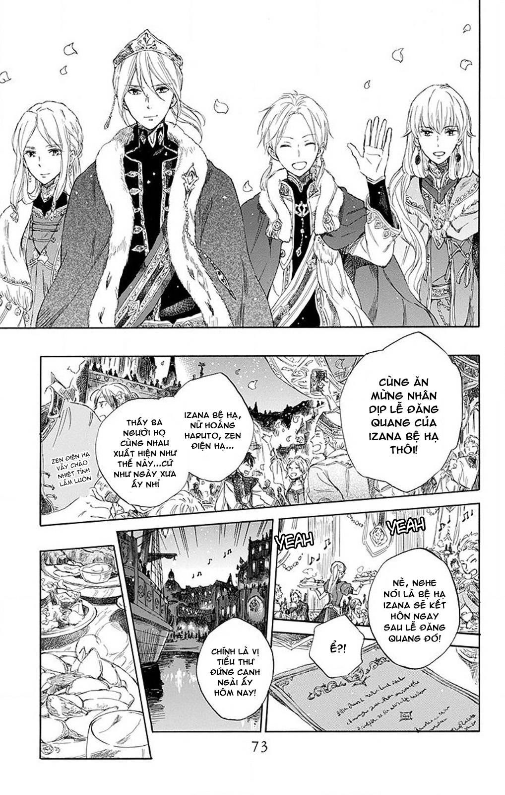 Cô Người Hầu Tóc Đỏ Chapter 52 - 5