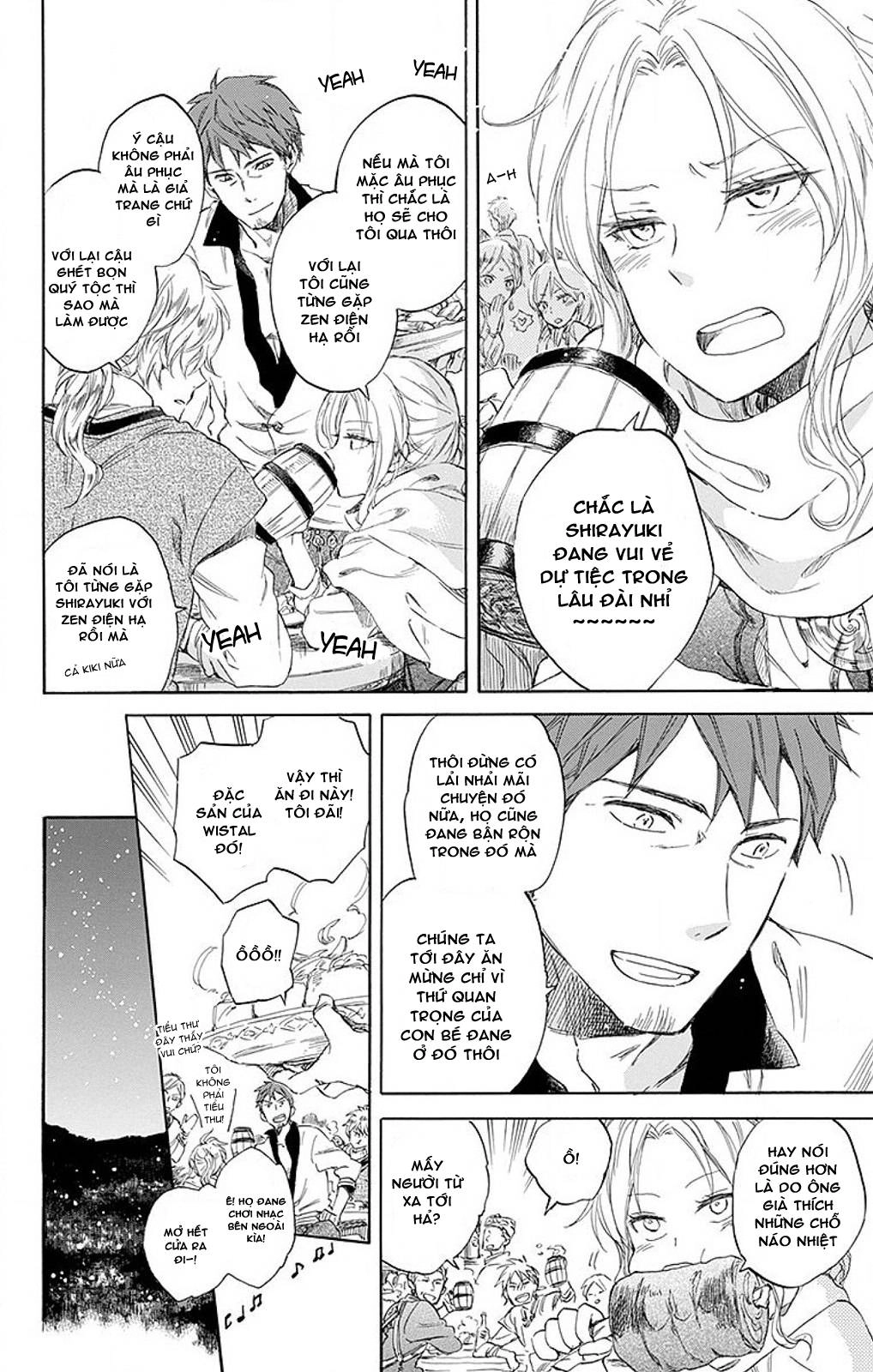 Cô Người Hầu Tóc Đỏ Chapter 52 - 6