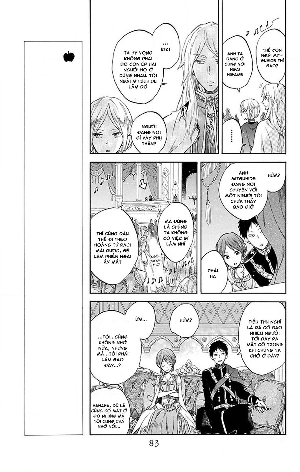 Cô Người Hầu Tóc Đỏ Chapter 52 - 15