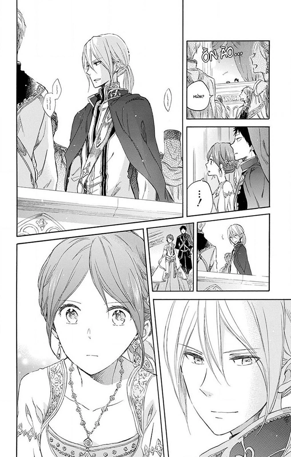 Cô Người Hầu Tóc Đỏ Chapter 52 - 16