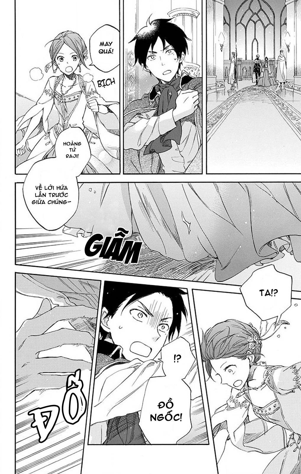 Cô Người Hầu Tóc Đỏ Chapter 52 - 20