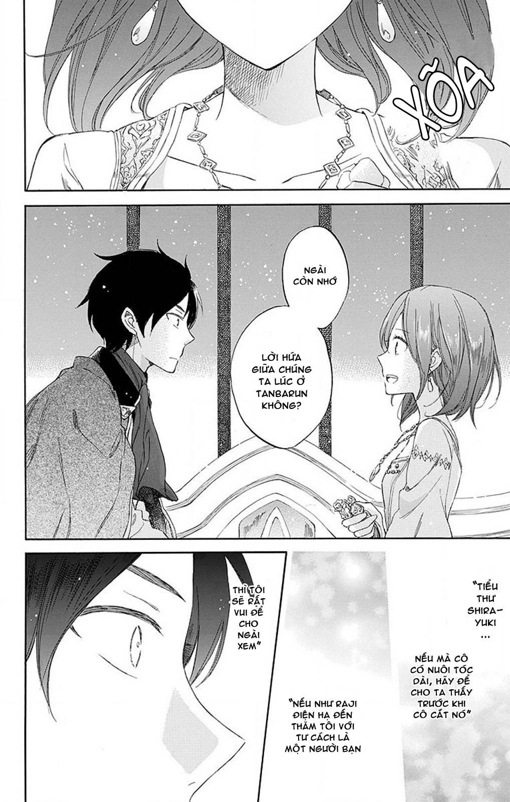 Cô Người Hầu Tóc Đỏ Chapter 52 - 22