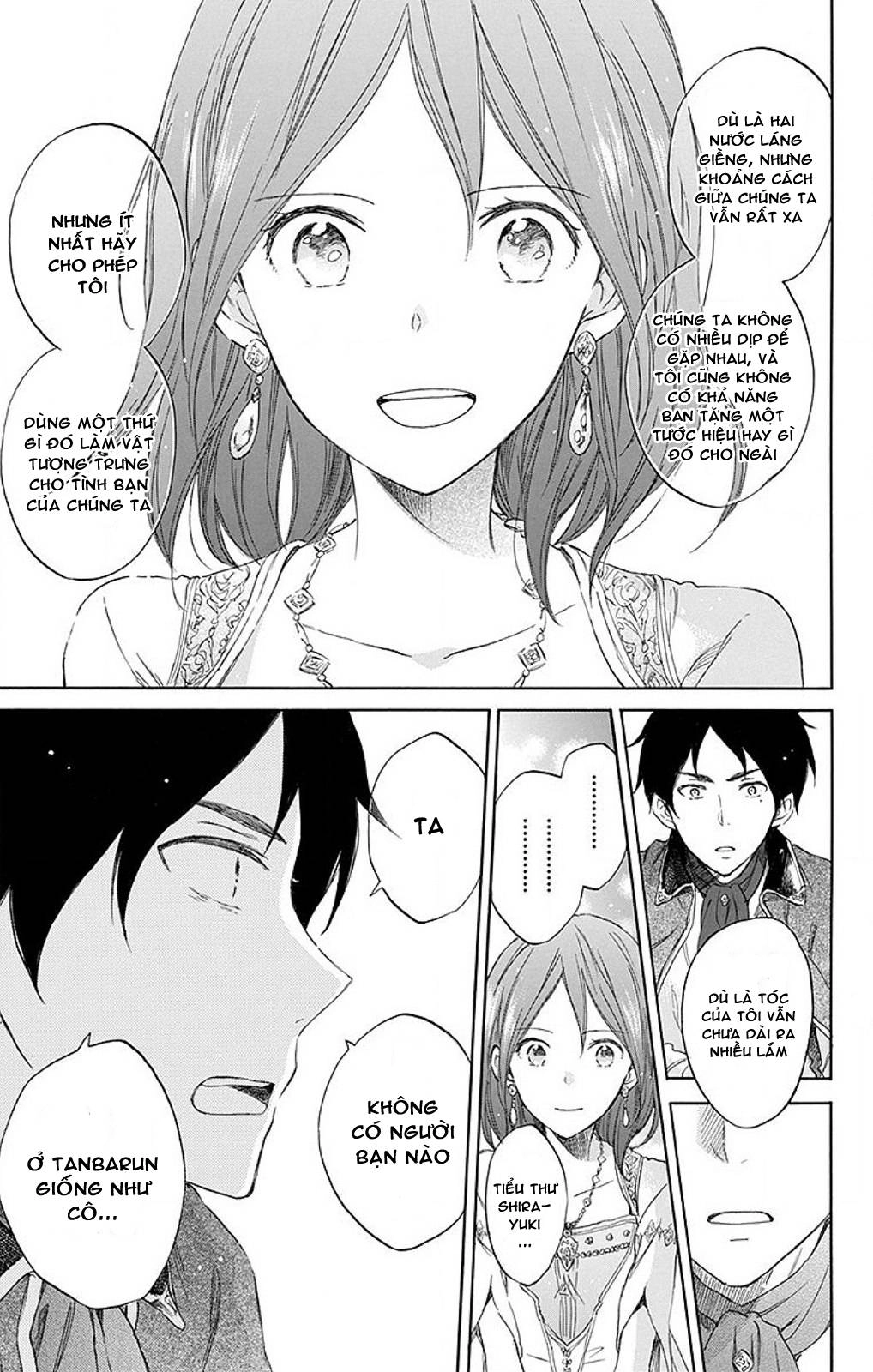 Cô Người Hầu Tóc Đỏ Chapter 52 - 23