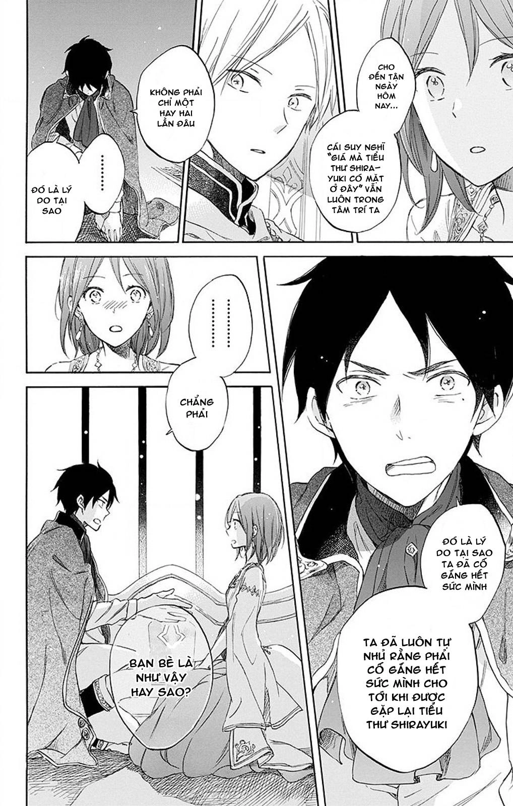 Cô Người Hầu Tóc Đỏ Chapter 52 - 24