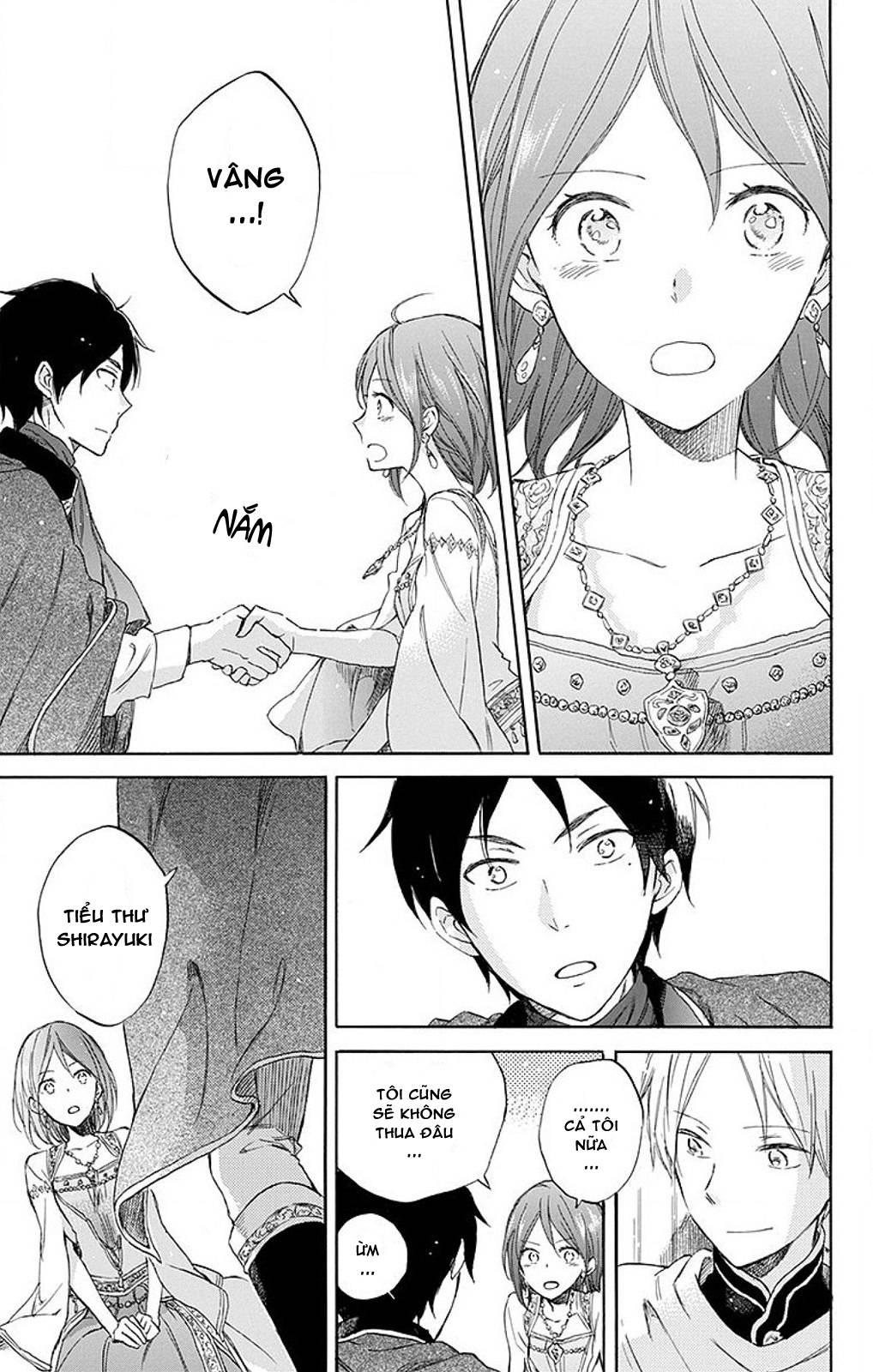 Cô Người Hầu Tóc Đỏ Chapter 52 - 25