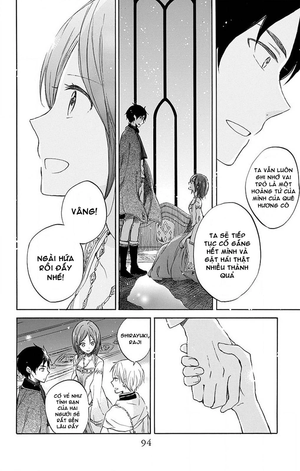 Cô Người Hầu Tóc Đỏ Chapter 52 - 26