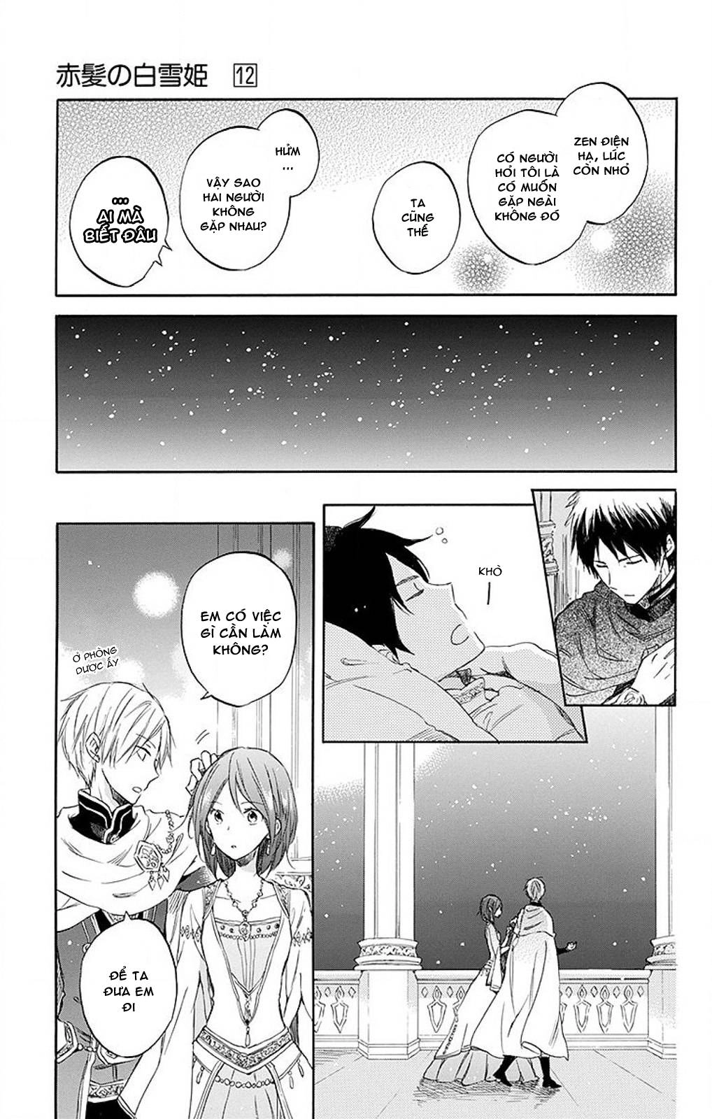 Cô Người Hầu Tóc Đỏ Chapter 52 - 27