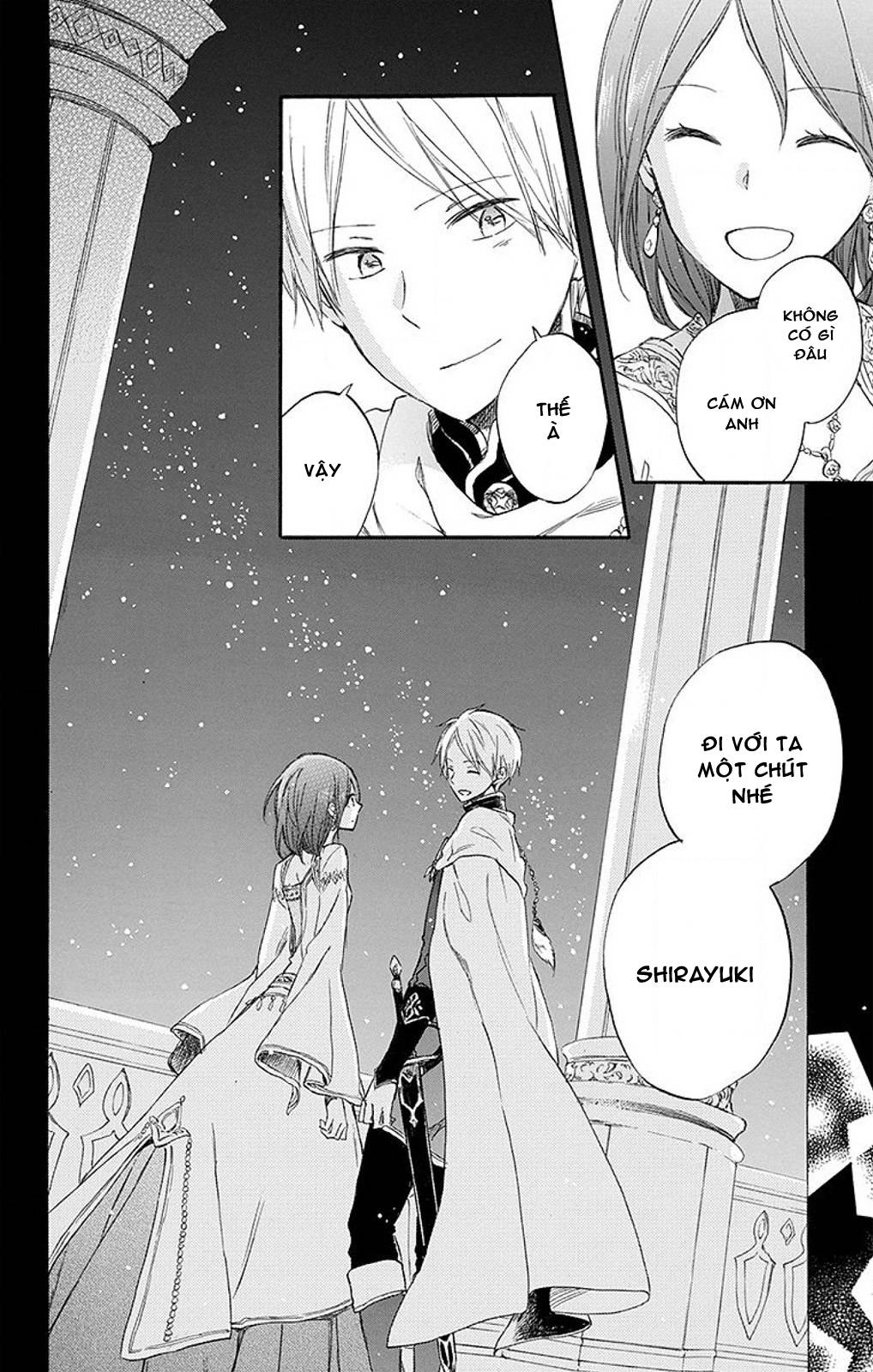 Cô Người Hầu Tóc Đỏ Chapter 52 - 28