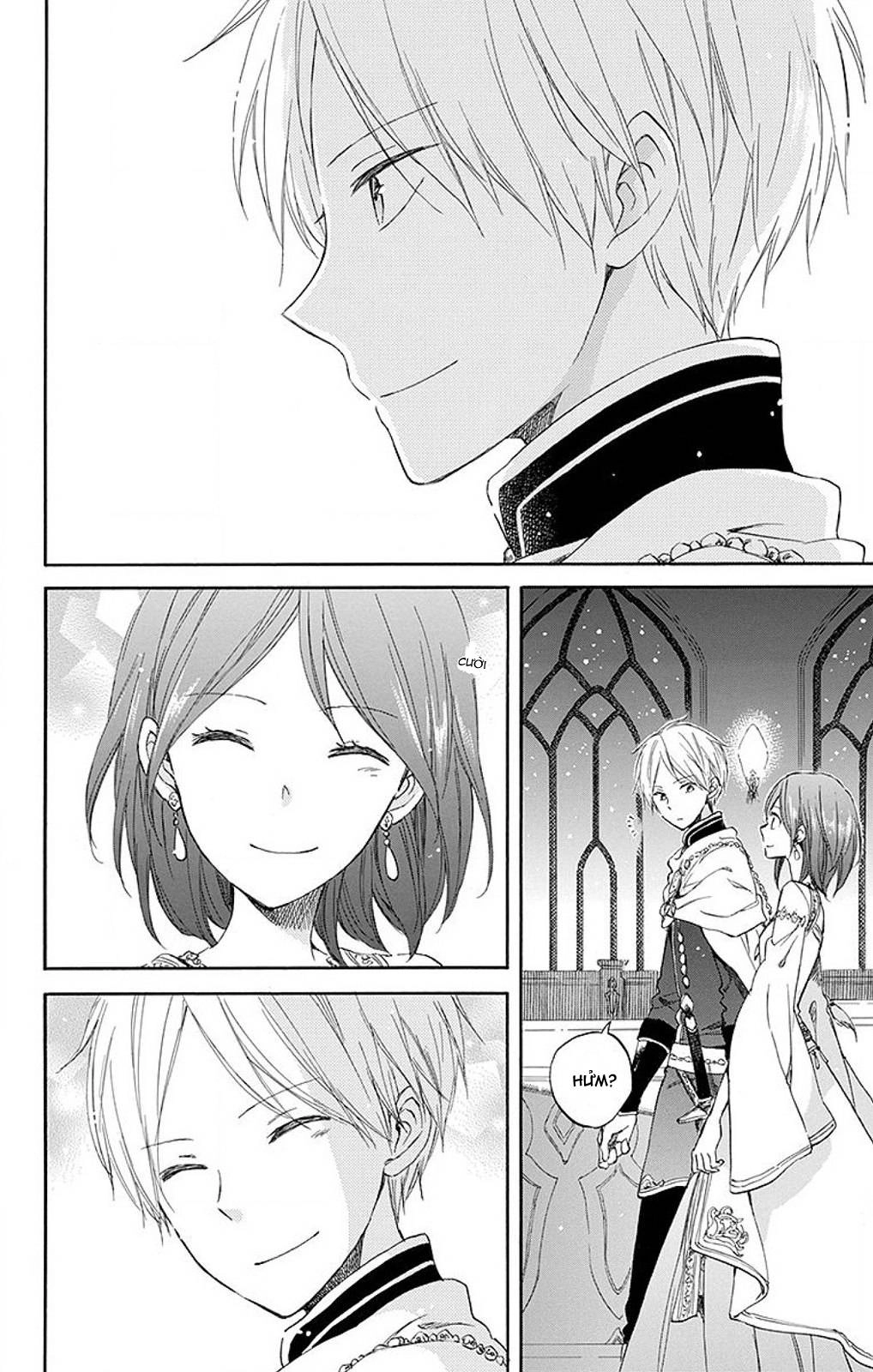 Cô Người Hầu Tóc Đỏ Chapter 53 - 2