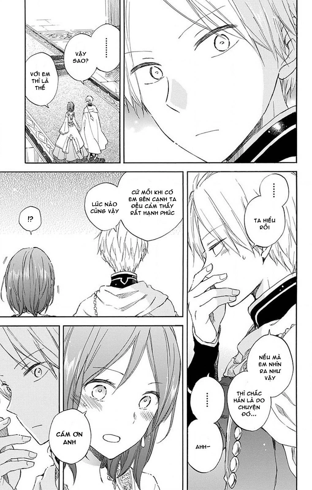 Cô Người Hầu Tóc Đỏ Chapter 53 - 5