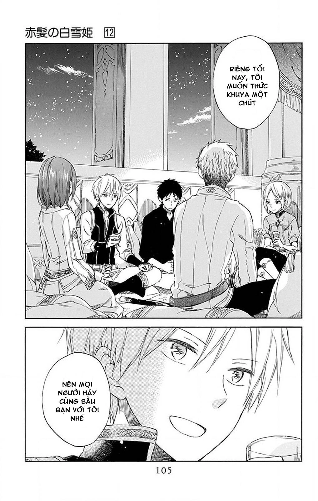 Cô Người Hầu Tóc Đỏ Chapter 53 - 9