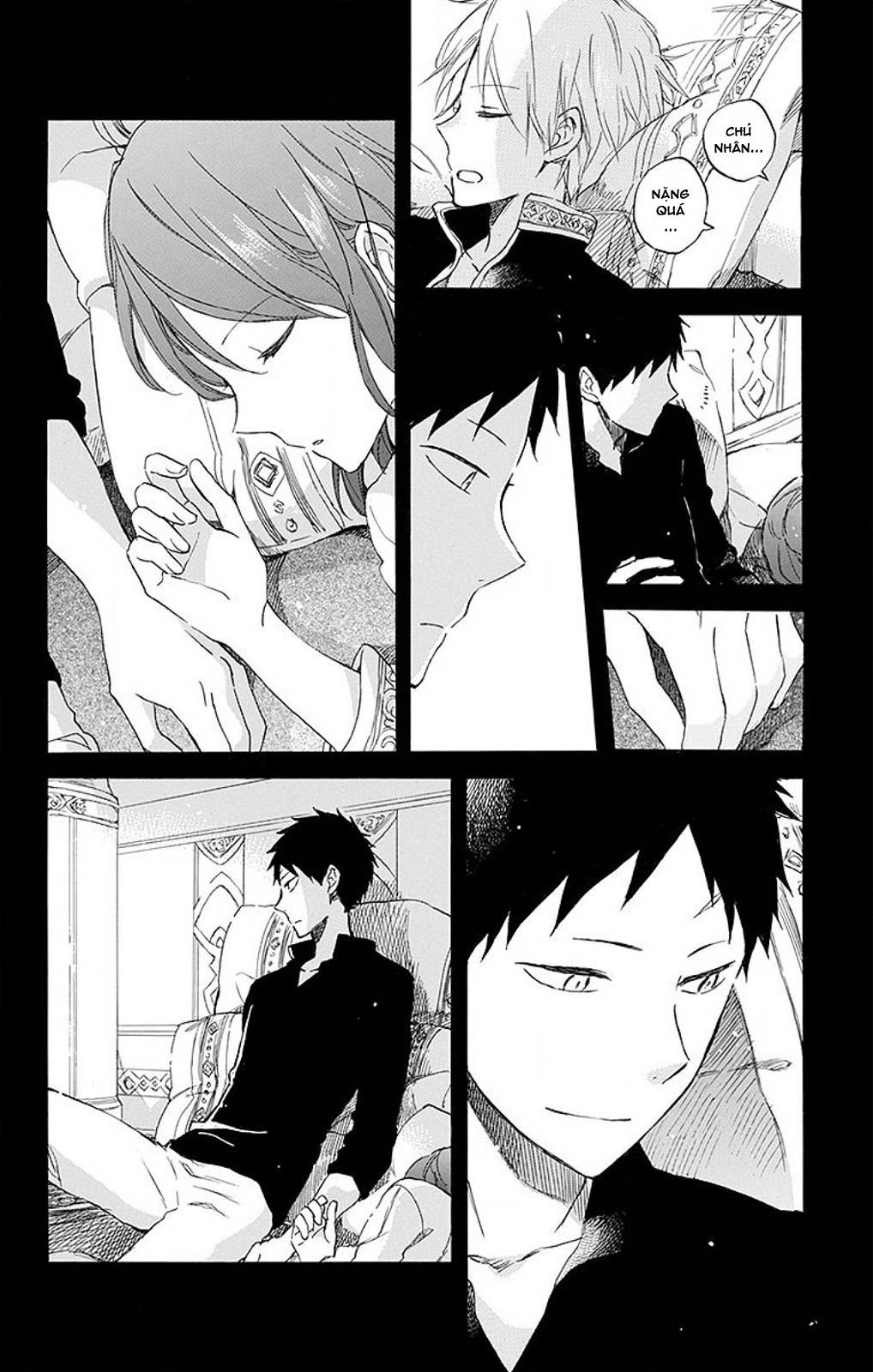 Cô Người Hầu Tóc Đỏ Chapter 53 - 14