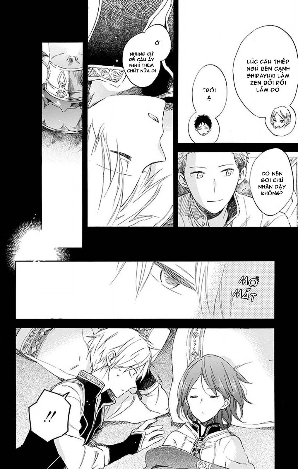 Cô Người Hầu Tóc Đỏ Chapter 53 - 16