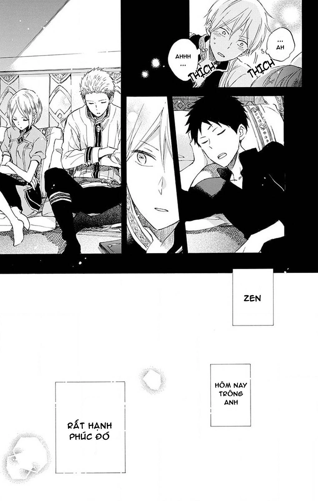 Cô Người Hầu Tóc Đỏ Chapter 53 - 17