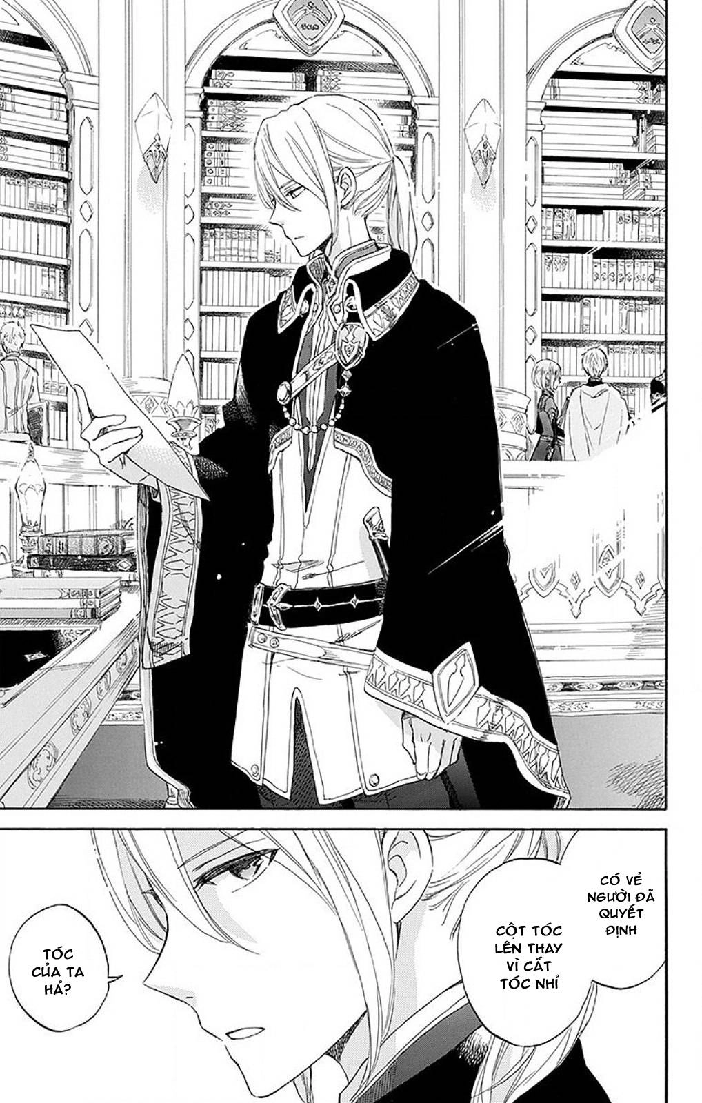 Cô Người Hầu Tóc Đỏ Chapter 53 - 23