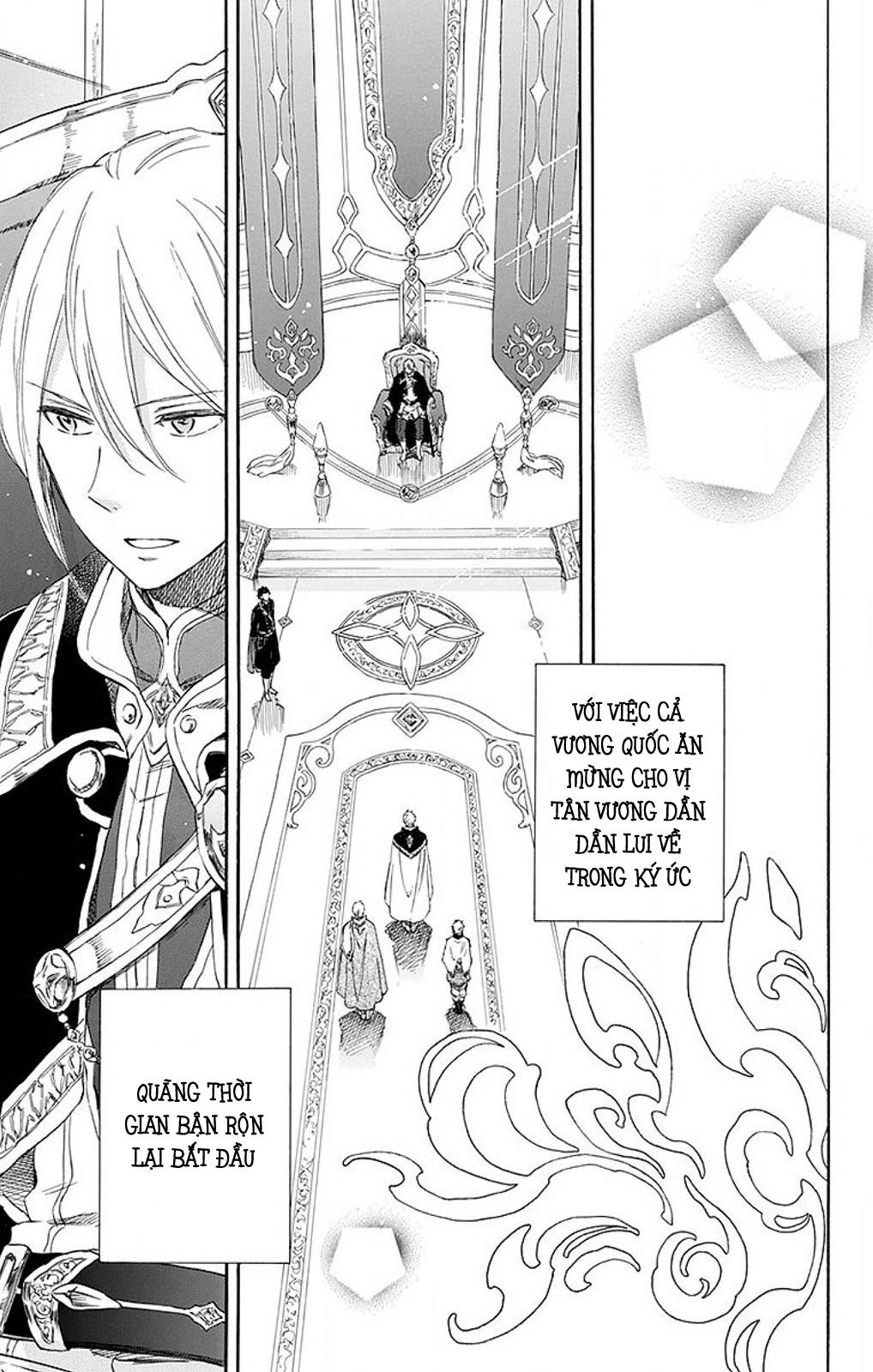 Cô Người Hầu Tóc Đỏ Chapter 53 - 25