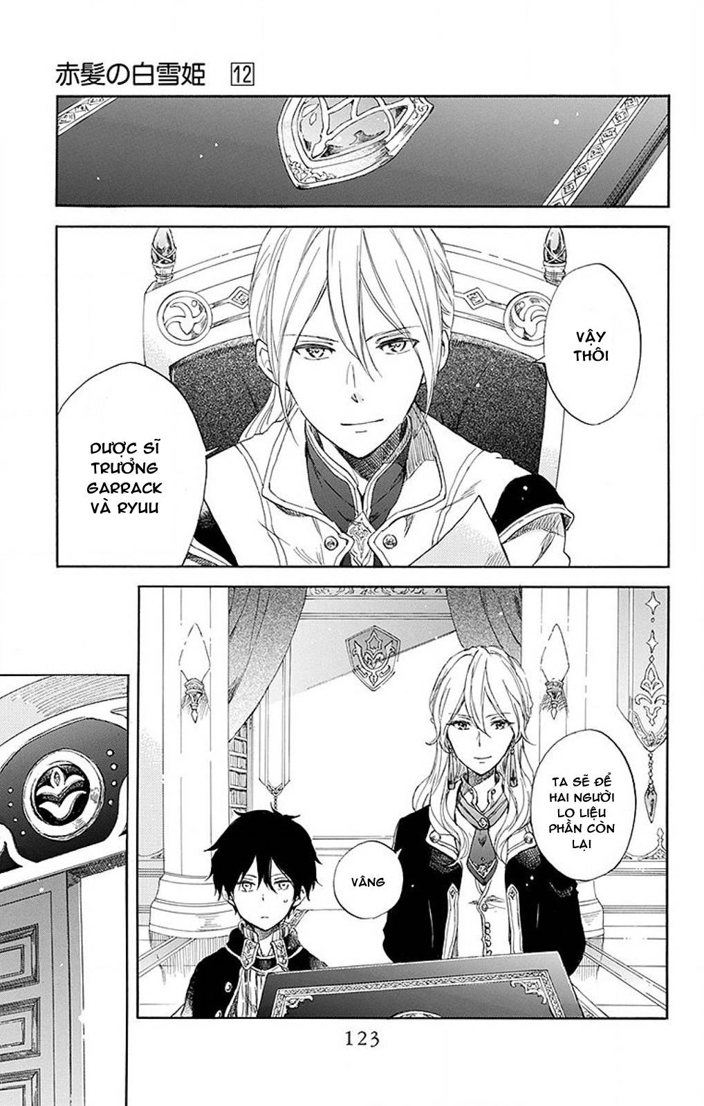 Cô Người Hầu Tóc Đỏ Chapter 53 - 27