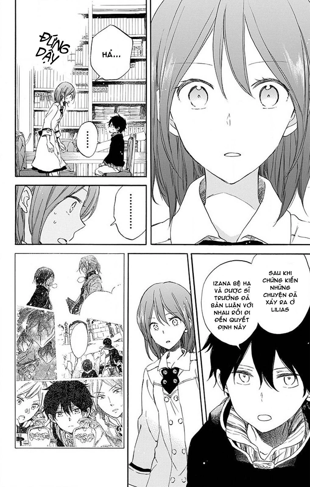 Cô Người Hầu Tóc Đỏ Chapter 54 - 5