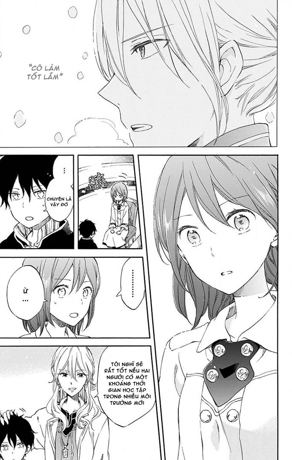 Cô Người Hầu Tóc Đỏ Chapter 54 - 6