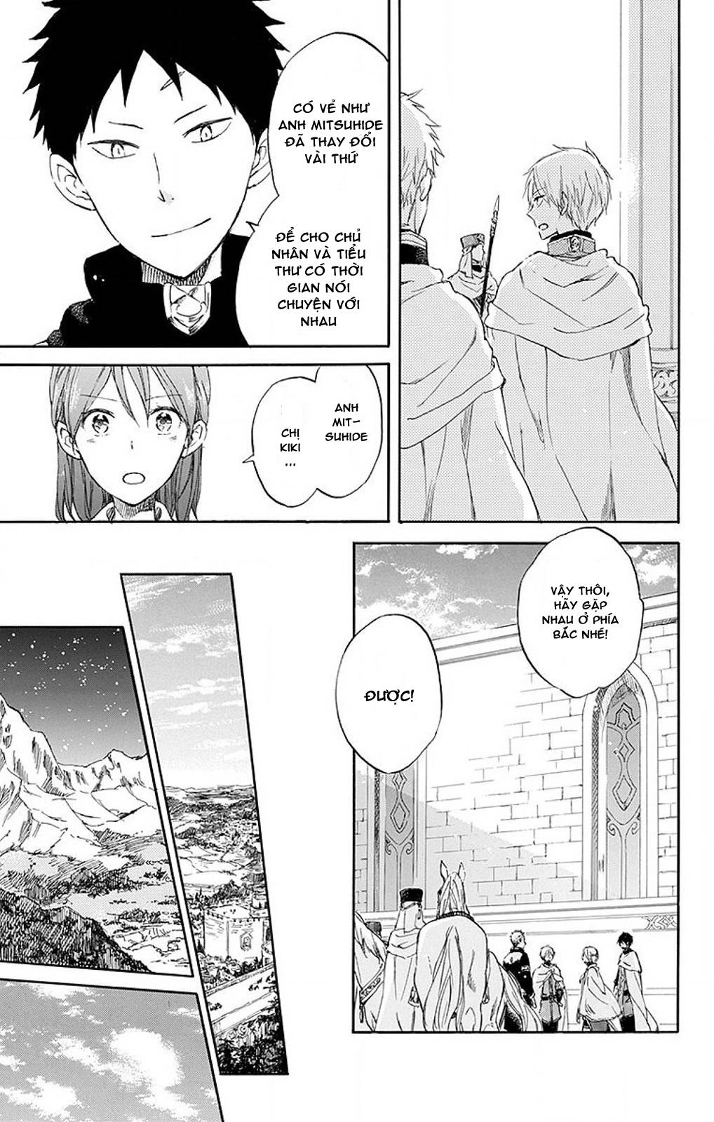 Cô Người Hầu Tóc Đỏ Chapter 54 - 20