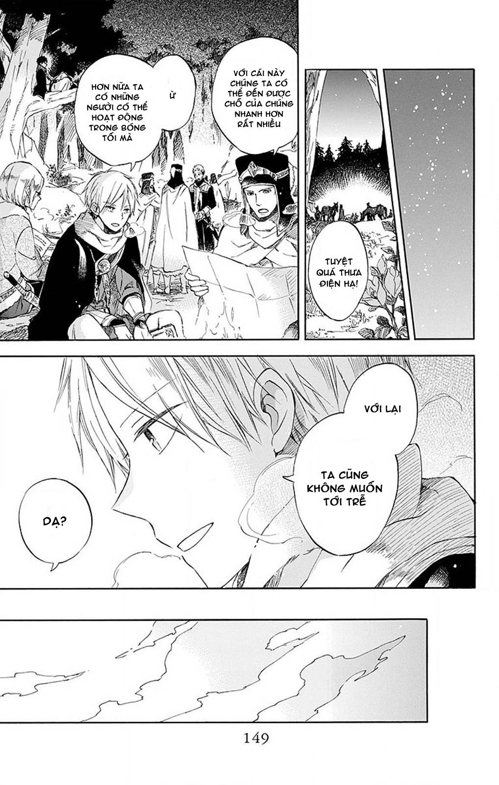 Cô Người Hầu Tóc Đỏ Chapter 54 - 24