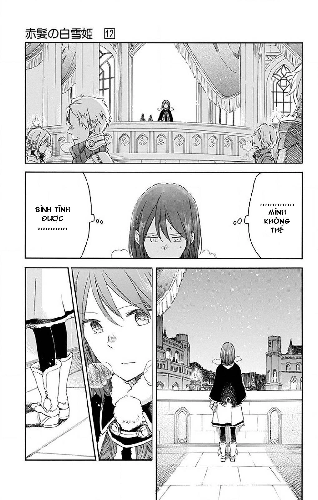 Cô Người Hầu Tóc Đỏ Chapter 54 - 26