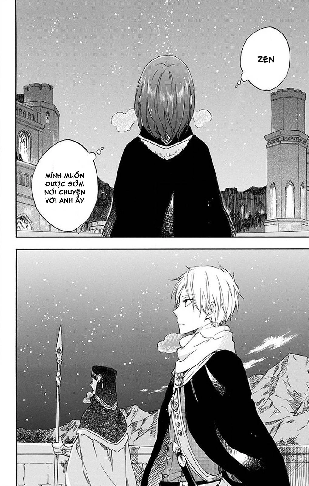 Cô Người Hầu Tóc Đỏ Chapter 54 - 27