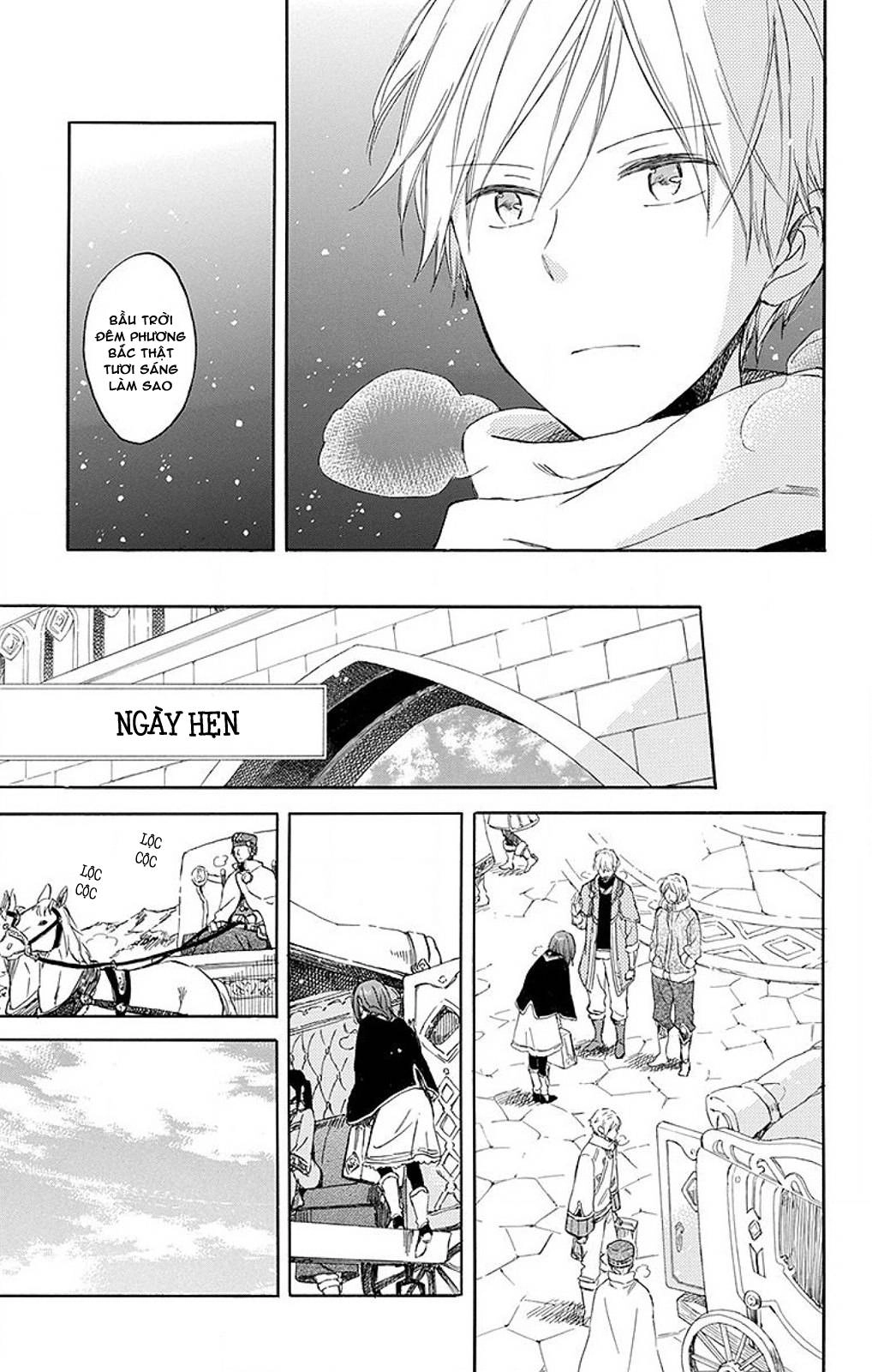 Cô Người Hầu Tóc Đỏ Chapter 54 - 28