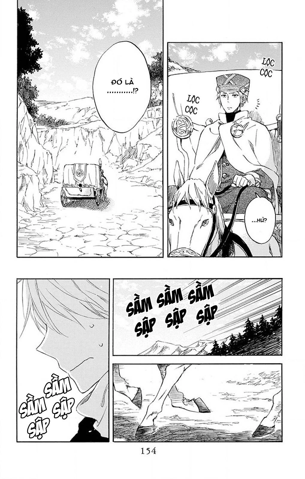 Cô Người Hầu Tóc Đỏ Chapter 54 - 29