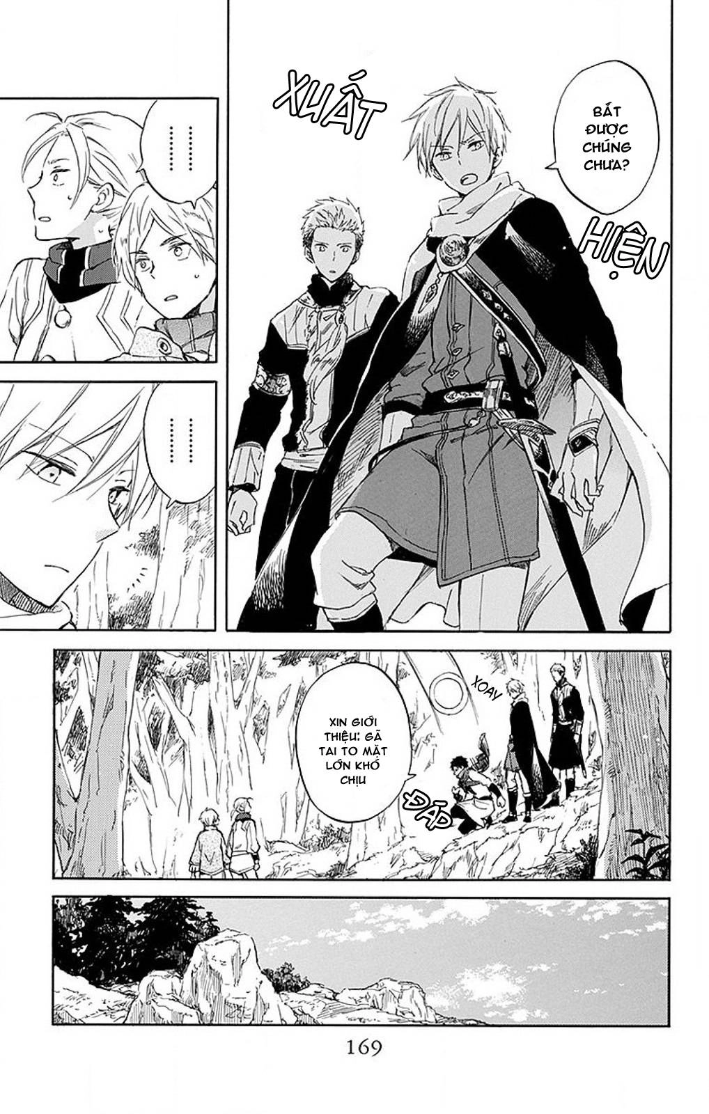 Cô Người Hầu Tóc Đỏ Chapter 55 - 12